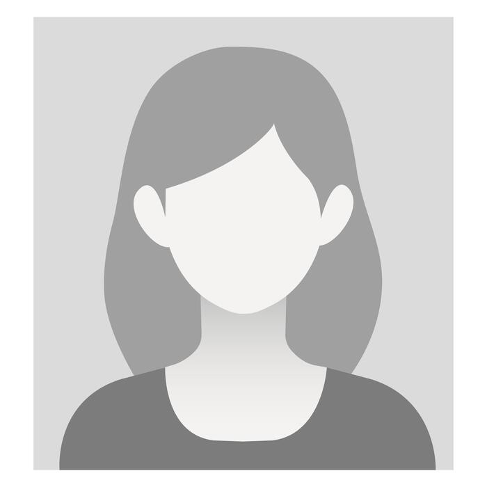 default image of woman avatar