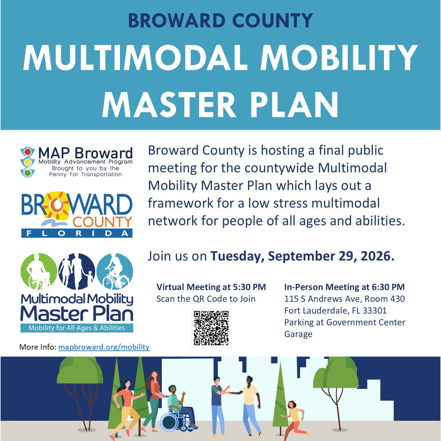 Low Stress Network Plan Public Meeting